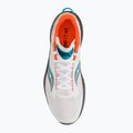Saucony Kinvara 14 balti vyriški bėgimo bateliai S20823-85 7