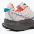 Saucony Kinvara 14 balti vyriški bėgimo bateliai S20823-85 10