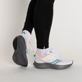 Saucony Kinvara 14 balti vyriški bėgimo bateliai S20823-85 3