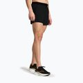 Vyriški bėgimo šortai Saucony Outpace 3" black 3