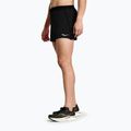 Vyriški bėgimo šortai Saucony Outpace 3" black 4
