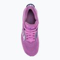 Moteriški bėgimo bateliai Saucony Triumph 21 grape/indigo 7