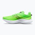 Vyriški bėgimo bateliai Saucony Kinvara 14 slime/gold 13