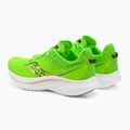 Vyriški bėgimo bateliai Saucony Kinvara 14 slime/gold 4