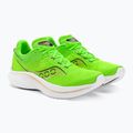 Vyriški bėgimo bateliai Saucony Kinvara 14 slime/gold 5