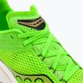 Vyriški bėgimo bateliai Saucony Kinvara 14 slime/gold 9