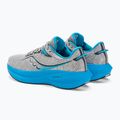 Vyriški bėgimo bateliai Saucony Triumph 21 echo silver 4