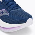 Moteriški bėgimo batai Saucony Kinavara Pro indigo/mauve 7