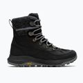 Vyriški sniego batai Merrell Siren 4 Thermo Mid Zip WP black 2