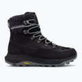 Vyriški sniego batai Merrell Siren 4 Thermo Mid Zip WP black 2