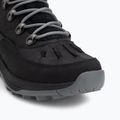 Vyriški sniego batai Merrell Siren 4 Thermo Mid Zip WP black 7