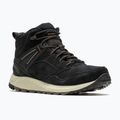 Vyriški turistiniai batai Merrell Wildwood Mid Ltr Wp black 8