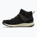 Vyriški turistiniai batai Merrell Wildwood Mid Ltr Wp black 10