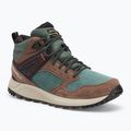 Vyriški turistiniai batai Merrell Wildwood Mid Ltr Wp forest