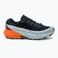 Vyriški bėgimo batai Merrell Agility Peak 5 Gtx black / tangerine 2