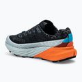 Vyriški bėgimo batai Merrell Agility Peak 5 Gtx black / tangerine 3