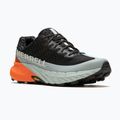 Vyriški bėgimo batai Merrell Agility Peak 5 Gtx black / tangerine 8