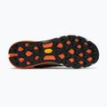 Vyriški bėgimo batai Merrell Agility Peak 5 Gtx black / tangerine 12