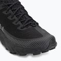 Moteriški bėgimo batai Merrell Agility Peak 5 black/black 7