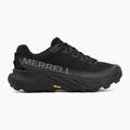 Moteriški bėgimo batai Merrell Agility Peak 5 blak/black 2