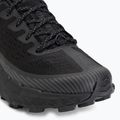 Moteriški bėgimo batai Merrell Agility Peak 5 blak/black 7