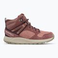 Moteriški turistiniai batai Merrell Wildwood Mid Ltr Wp marron/burlwood 2