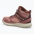 Moteriški turistiniai batai Merrell Wildwood Mid Ltr Wp marron/burlwood 3