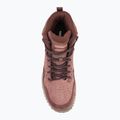 Moteriški turistiniai batai Merrell Wildwood Mid Ltr Wp marron/burlwood 5