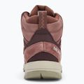 Moteriški turistiniai batai Merrell Wildwood Mid Ltr Wp marron/burlwood 6