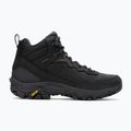 Vyriški žygio batai Merrell Coldpck 3 Thermo Mid WP black 12