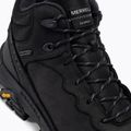 Vyriški žygio batai Merrell Coldpck 3 Thermo Mid WP black 8