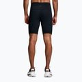 Vyriški bėgimo šortai Saucony Fortify Lined Half black 2