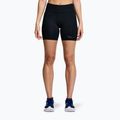 Moteriški bėgimo šortai Saucony Fortify 6" black