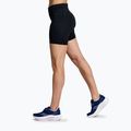 Moteriški bėgimo šortai Saucony Fortify 6" black 3