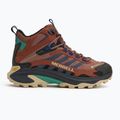 Vyriški turistiniai batai Merrell Moab Speed 2 Mid GTX black 2