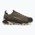 Vyriški turistiniai batai Merrell Moab Speed 2 olive 2