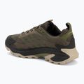 Vyriški turistiniai batai Merrell Moab Speed 2 olive 3