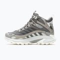 Moteriški turistiniai batai Merrell Moab Speed 2 Mid GTX charcoal 3
