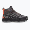 Vyriški batai Merrell Speed Eco Mid WP charcoal/tangerine 2