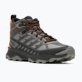Vyriški batai Merrell Speed Eco Mid WP charcoal/tangerine 8