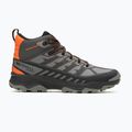 Vyriški batai Merrell Speed Eco Mid WP charcoal/tangerine 9