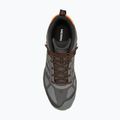 Vyriški batai Merrell Speed Eco Mid WP charcoal/tangerine 13