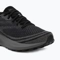 Vyriški bėgimo batai Merrell Morphlite black/asphalt 7