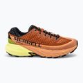 Vyriški bėgimo batai Merrell Agility Peak 5 Gtx clay / melon 2