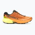 Vyriški bėgimo batai Merrell Agility Peak 5 Gtx clay / melon 9