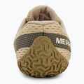 Vyriški bėgimo batai Merrell Vapor Glove 6 khaki/coyote 6