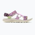 Moteriški žygio sandalai Merrell Bravada 2 Strap Sport mauve 9