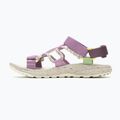 Moteriški žygio sandalai Merrell Bravada 2 Strap Sport mauve 10