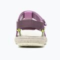 Moteriški žygio sandalai Merrell Bravada 2 Strap Sport mauve 11