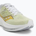Moteriški bėgimo bateliai Saucony Ride 17 fern/cloud 7